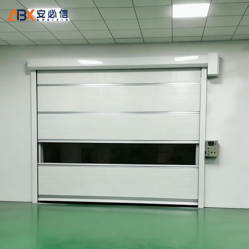哈尔滨快速门